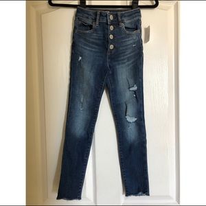GapKids Distressed Jeans